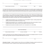 2016 2021 Form VA DoT ST 12 Fill Online Printable Fillable Blank