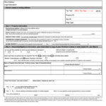 5 Homestead Exemption Form Templates Free To Download In PDF