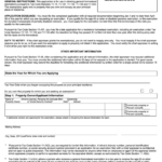 Application For Residence Homestead Exemption Harris County Appraisal