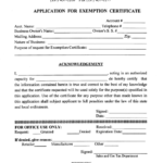 Bupa Tax Exemption Form Free Application Forms PDF Template Form