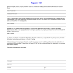 California Tax Exempt Certificate Fill Online Printable Fillable