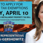 Cook County Assessor s Office Exemption Deadline On Friday April 10