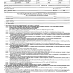 Cuyahoga County Dte 100 Form Fill Out And Sign Printable PDF Template