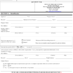 Delaware Application For License Exemption Download Printable PDF