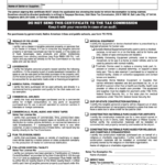 Designsbywade Arizona Native American Tax Exemption Form