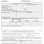 DTE FORM 1 Revised 496 BOR NO Cuyahoga County Board Of Bor