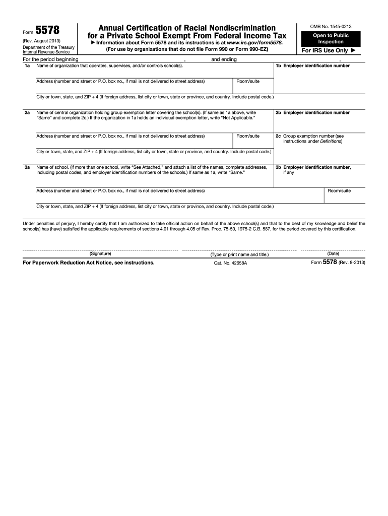 2023 Federal Tax Exempt Form ExemptForm