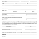 Fill Free Fillable Forms Brunswick County