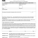 Fill Free Fillable Forms For The State Of Florida