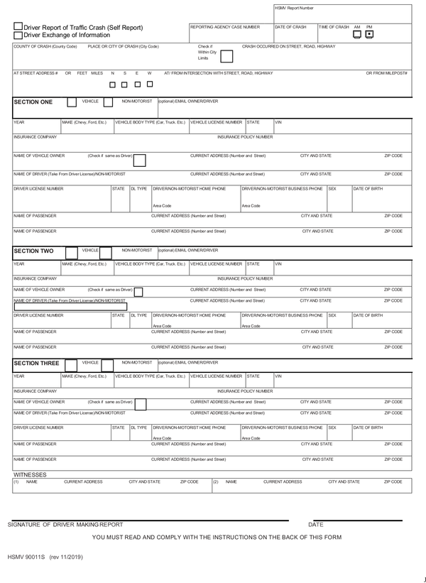 Fill Free Fillable Forms For The State Of Florida