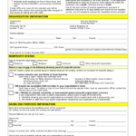 Fill Free Fillable Forms For The State Of Minnesota