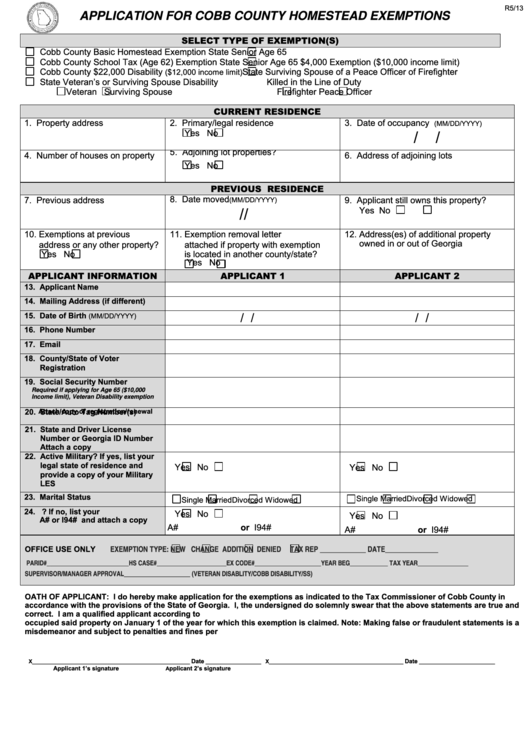 cobb-county-homestead-exemption-forms-exemptform