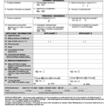 Fillable Application For Cobb County Homestead Exemptions Printable Pdf