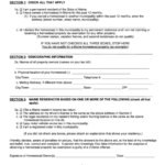Fillable Application Form For Maine Homestead Property Tax Exemption