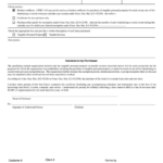 Fillable Cert 119 Connecticut Tax Exempt Form Printable Pdf Download