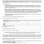 Fillable Form 12 302 Texas Hotel Occupancy Tax Exemption Certificate
