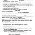 Fillable Form 150 303 086 Disabled Veteran Or Surviving Spouse