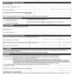 Fillable Form 1746r Missouri Sales use Tax Exemption Renewal