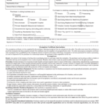 Fillable Form 31 014 Iowa Sales Tax Exemption Certificate 2007