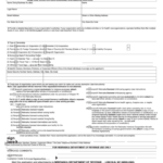 Fillable Form 4 Nebraska Exemption Application For Sales And Use Tax