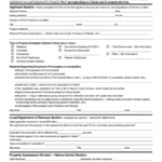 Fillable Form Ab 30p Personal Property Tax Exemption Application