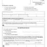 Fillable Form Ap 158 Texas Exemption Application 2012 Printable Pdf