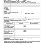 Fillable Form Dr 501 Original Application For Homestead And Related
