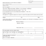 Fillable Form Dte 105d Application For 22 Tax Reduction On Owner