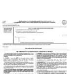 Fillable Form M 4p Massachusetts Withholding Exemption Certificate