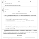 Fillable Form Nj 1065e Election To Consent To Taxation Or Statement