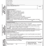 Fillable Form Otc 921 Application For Homestead Exemption Printable