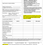 Fillable Form Pa 501 Original Application For Homestead Exemption And