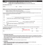 Fillable Form Rev 1220 Pennsylvania Exemption Certificate Printable