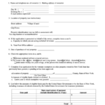 Fillable Form Rp 458 Application For Veterans Exemption From Real