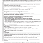Fillable Form St 105 General Sales Tax Exemption Certificate
