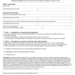 Fillable Form St 121 5 Exempt Use Certificate For Operators Of