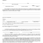 Fillable Form St 14 Commonwealth Of Virginia Sales And Use Tax