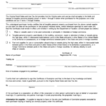 Fillable Form St 19 Commonwealth Of Virginia Sales And Use Tax