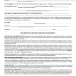 Fillable Form St 28a Resale Exemption Certificate 2009 Printable