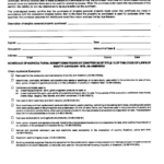 Fillable Form St 8f Agricultural Exemption Certificate Printable Pdf