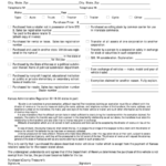 Fillable Form Std 8e Sales Tax Exemption Certificate Kansas