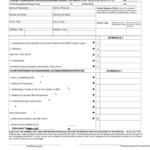 Fillable Georgia Form 600 T Exempt Organization Unrelated Business