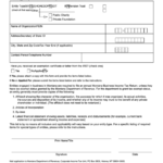 Fillable Montana Form Expt Tax Exempt Status Request Form Printable