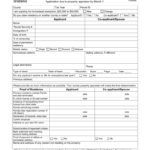 Florida Application For Homestead Exemption