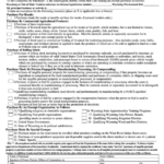 Form 101 Exemption Certificate Wyoming Sales Tax 2004 Printable