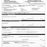 Form 1746 Missouri Sales use Tax Exemption Application Printable Pdf