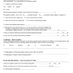 Form 2368 Formerly T 1056 Homestead Exemption Affidavit 1999