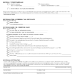 Form 3372 Download Fillable PDF Or Fill Online Michigan Sales And Use