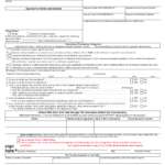 Form 458 Download Fillable PDF Or Fill Online Nebraska Homestead