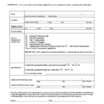 Form 51a125 Application For Purchase Exemption Sales And Use Tax